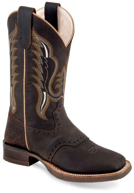Jugendboots ultra flex, 35 bis 39, TYBO von Old West 